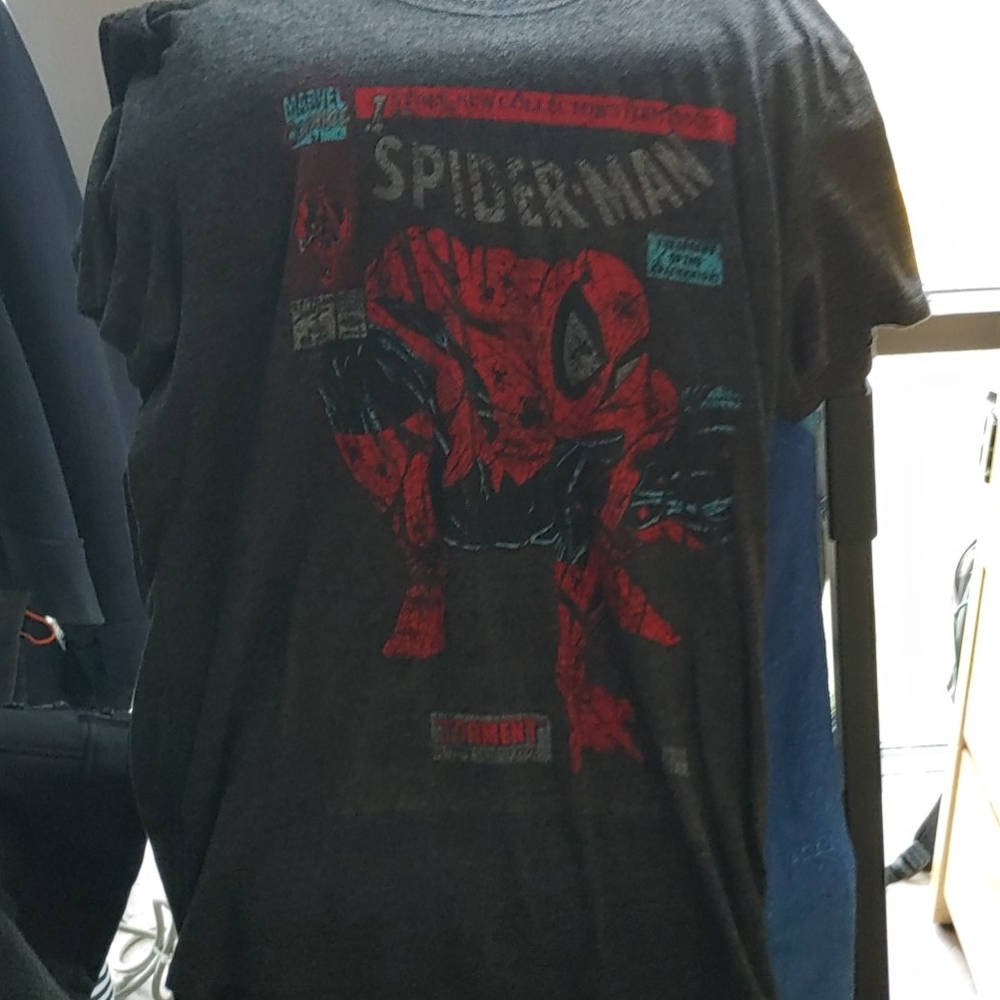 Spiderman Shirt